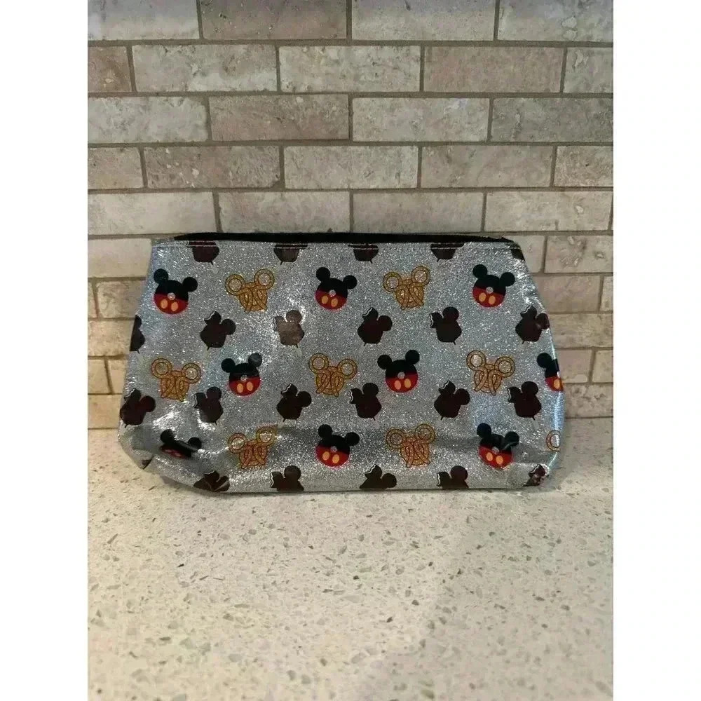 Disney Parks Snack Money Mickey‎ Pretzel Ice Cream Bar Bag BR